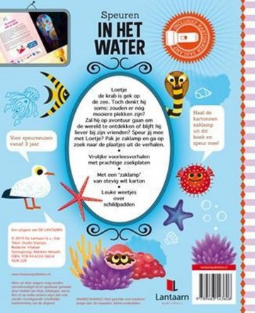 Speuren in het water 3