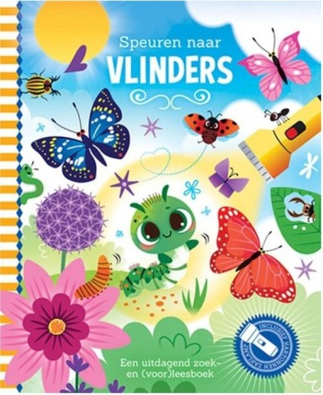 Speuren naar vlinders