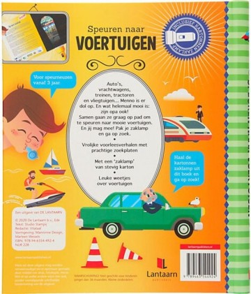 Speuren naar voertuigen4