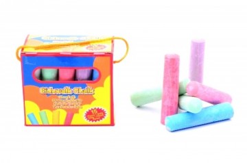 Stoepkrijt in doos 15st  jt28081 0