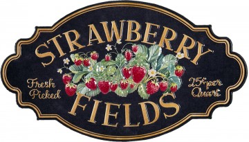 Strawberry fields