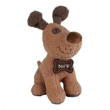 Take me home hond bruin
