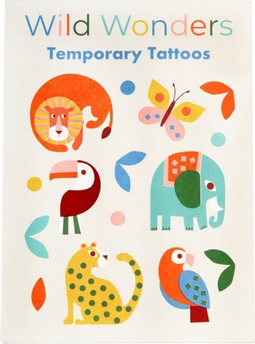 Tatoo wild wonders