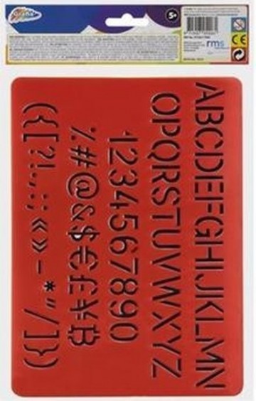 Tekensjabloon boerderij 1jpg