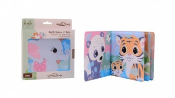 The wildies family badboekje jt80124 0