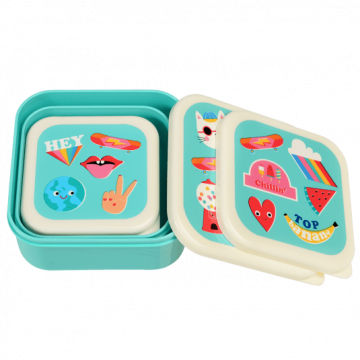 Top banana set 3 snack boxes 1