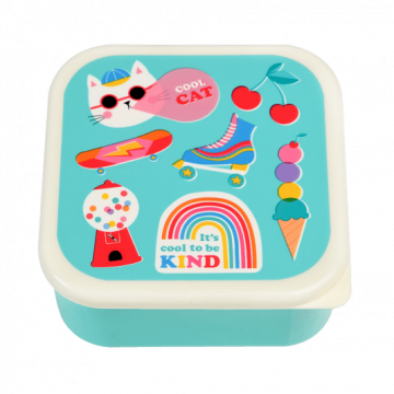 Top banana set 3 snack boxes 2