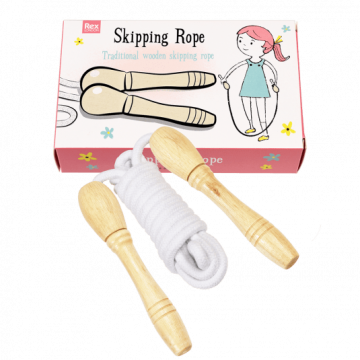 Traditional skipping rope