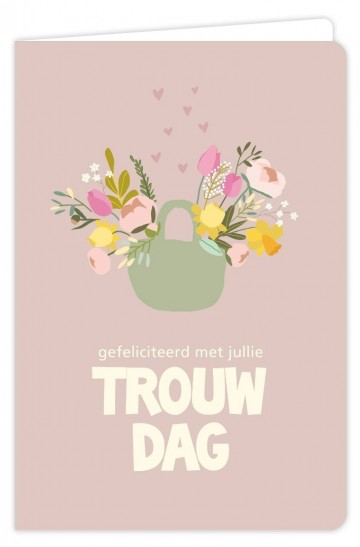 Trouwdag