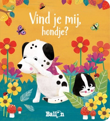 Vind je mij hondje kijkgaatjes ba15518 0