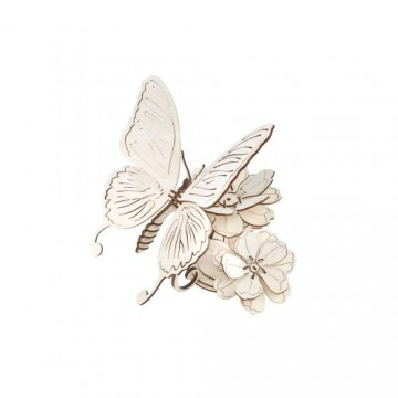 Vlinder bloem hg07nc 500x500