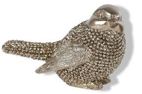 Vogeltje goud   kopie