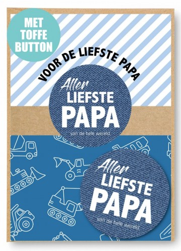 Voor de liefste papa 0