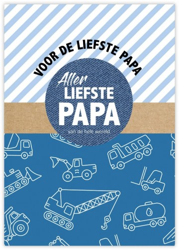 Voor de liefste papa1webp