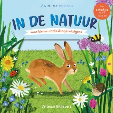 Voor ondekkingsreizegers in de natuur