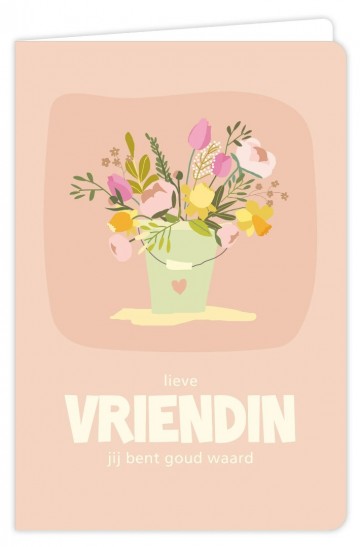 Vriendin