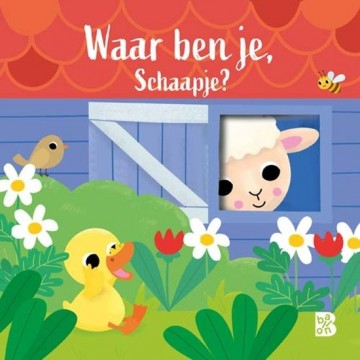 Waar ben je schaapje