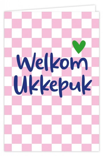 Welkom ukkepuk