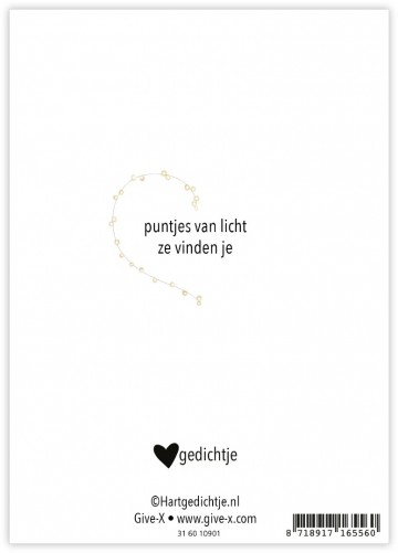Wenskaart voor jou al mijn liefs1