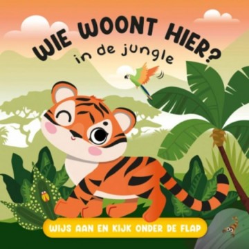 Wie woont hier in de jungle lu48472 0