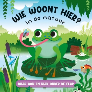 Wie woont hier in de natuur lu49547 0