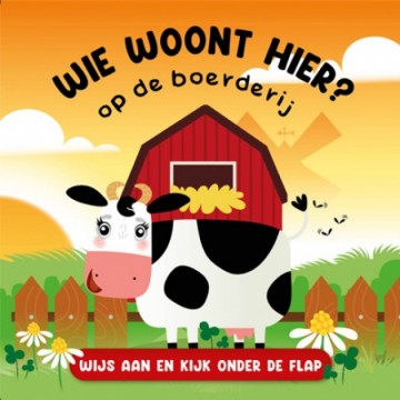 Wie woont hier op de boerderij lu48069 0
