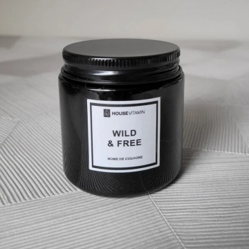 Wild  free geurkaars