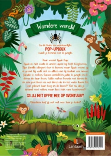 Wondere wereld pop up avontuur in de jungle lu46294 03