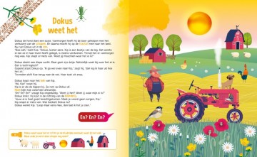 Zaklampboek speuren naar paarden lu49530 3